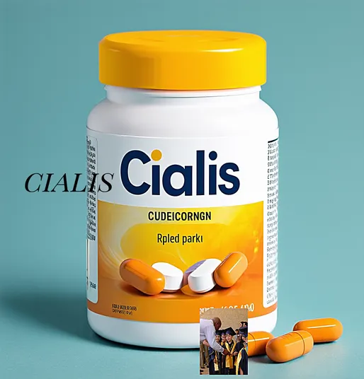 Quiero comprar cialis generico